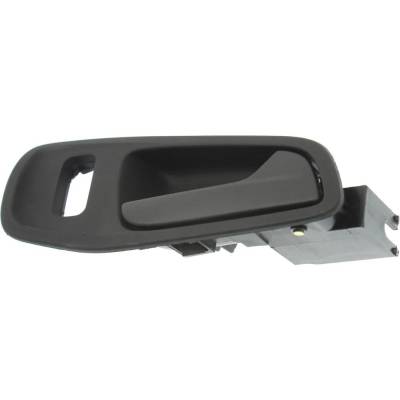 Rareelectrical - New Right Front Interior Door Handle Compatible With Ford Transit Connect Titanium 4 Cyl 2.5L - Image 2
