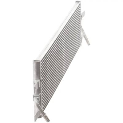 Rareelectrical - New Aluminum Oil Cooler Compatible With Ford F-250 Super Duty Xl 8 Cyl 7.3L F-250 Super Duty King - Image 8