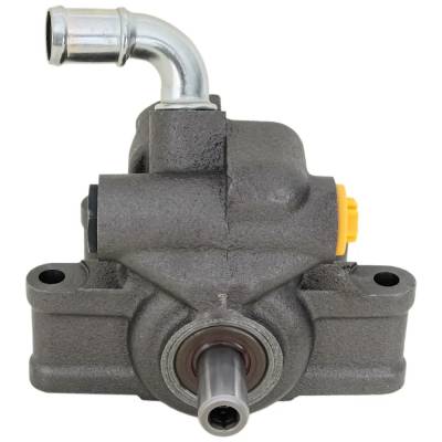 Rareelectrical - New Power Steering Pump Compatible With Ford F-250 Super Duty Cabela's 8 Cyl 5.4L F-350 Super Duty - Image 2