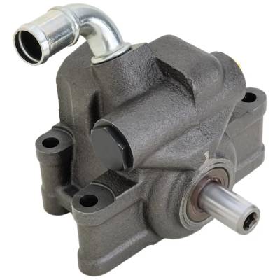 Rareelectrical - New Power Steering Pump Compatible With Ford F-250 Super Duty Cabela's 8 Cyl 5.4L F-350 Super Duty - Image 3