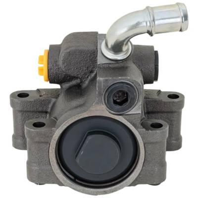 Rareelectrical - New Power Steering Pump Compatible With Ford F-250 Super Duty Lariat 8 Cyl 5.4L F-250 Super Duty - Image 4