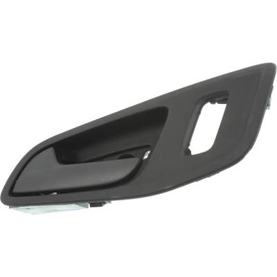 Rareelectrical - New Left Front Interior Door Handle Compatible With Ford Transit Connect Xl 4 Cyl 1.6L Transit - Image 2