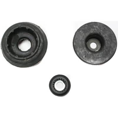 Rareelectrical - New Front Shock And Strut Mount Compatible With Volkswagen Cabrio Glx 4 Cyl 2.0L Cabrio High Line 4 - Image 5