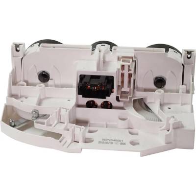 Rareelectrical - New Climate Control Unit Compatible With Volkswagen Golf K2 4 Cyl 2.0L Golf Gls 4 Cyl 2.0L Passat - Image 5