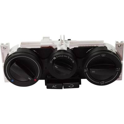 New Climate Control Unit Compatible With Volkswagen Golf Gti Vr6 6 Cyl 2.8L Passat W8 8 Cyl 4.0L