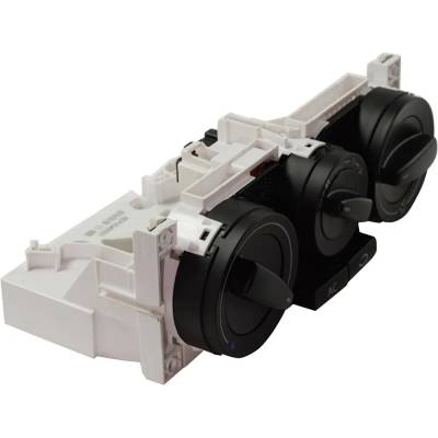 Rareelectrical - New Climate Control Unit Compatible With Volkswagen Golf Gti Vr6 6 Cyl 2.8L Passat W8 8 Cyl 4.0L - Image 2