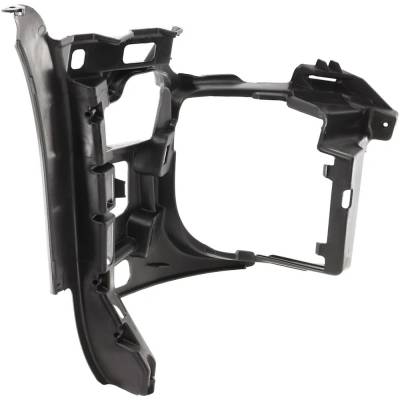 Rareelectrical - New Left Front Bumper Bracket Compatible With Volkswagen Gti Driver's Edition 4 Cyl 2.0L Gti Base 4 - Image 3