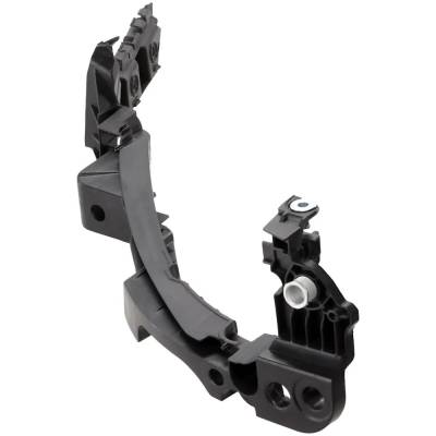 Rareelectrical - New Right Front Bumper Bracket Compatible With Volkswagen Golf Highline Golf Gti Golf Tdi - Image 2
