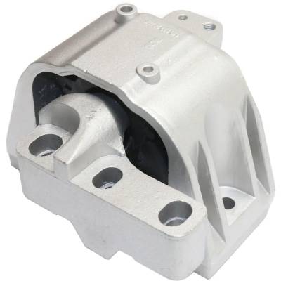 Rareelectrical - New Right Front Motor Mount Compatible With Audi Volkswagen Beetle Gl 4 Cyl 1.8L Beetle Gls 4 Cyl - Image 2