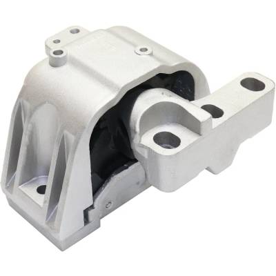 Rareelectrical - New Right Front Motor Mount Compatible With Audi Volkswagen Beetle Gl 4 Cyl 1.8L Beetle Gls 4 Cyl - Image 3