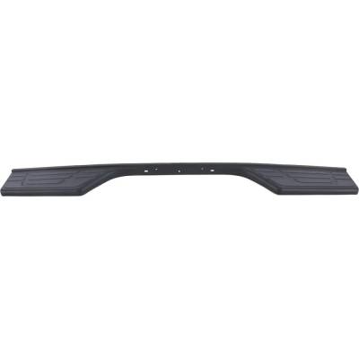 New Center Bumper Step Pad Compatible With Toyota Tacoma Pre Runner 6 Cyl 4.0L Tacoma Base 4 Cyl