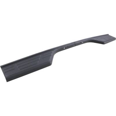 Rareelectrical - New Center Bumper Step Pad Compatible With Toyota Tacoma Pre Runner 6 Cyl 4.0L Tacoma Base 4 Cyl - Image 3