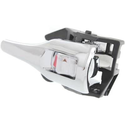 Rareelectrical - New Right Front Interior Door Handle Compatible With Toyota Corolla Le Matrix Awd Corolla L Corolla - Image 2