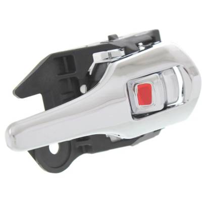 Rareelectrical - New Right Front Interior Door Handle Compatible With Toyota Corolla Xrs Matrix S Corolla L Matrix - Image 3