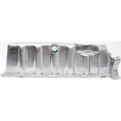 Rareelectrical - New Aluminum Oil Pan Compatible With Volkswagen Beetle Gls 4 Cyl 1.9L Golf Wolfsburg Edition 4 Cyl - Image 6