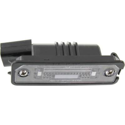 Rareelectrical - New License Plate Light Compatible With Volkswagen Rabbit Comfortline 5 Cyl 2.5L Passat Cc Sportline - Image 4