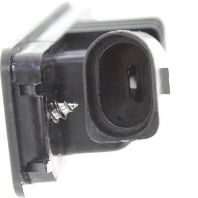 Rareelectrical - New License Plate Light Compatible With Volkswagen Rabbit Trendline 5 Cyl 2.5L Rabbit Comfortline 5 - Image 6