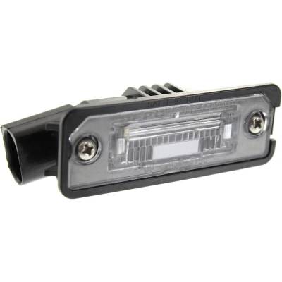Rareelectrical - New License Plate Light Compatible With Volkswagen Eos Trendline Passat Cc Highline V6 6 Cyl 3.6L - Image 3