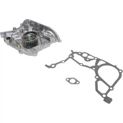 Rareelectrical - New Oil Pump Compatible With Toyota Camry Ce 4 Cyl 2.2L Mr2 Turbo 4 Cyl 2.0L Camry Xle 4 Cyl 2.2L - Image 3