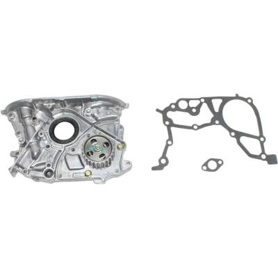 Rareelectrical - New Oil Pump Compatible With Toyota Camry Ce 4 Cyl 2.2L Mr2 Turbo 4 Cyl 2.0L Camry Xle 4 Cyl 2.2L - Image 5