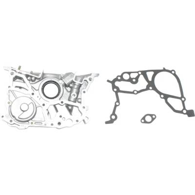 Rareelectrical - New Oil Pump Compatible With Toyota Camry Ce 4 Cyl 2.2L Mr2 Turbo 4 Cyl 2.0L Camry Xle 4 Cyl 2.2L - Image 6