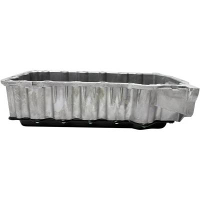 Rareelectrical - New Non-Baffled Oil Pan Compatible With Volkswagen Jetta Trendline 4 Cyl 2.0L Jetta Base 4 Cyl 2.0L - Image 6