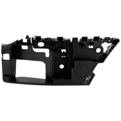 Rareelectrical - New Left Front Bumper Reinforcement Bracket Compatible With Ford F-150 Xl 6 Cyl 2.7L F-150 Tremor 8 - Image 2