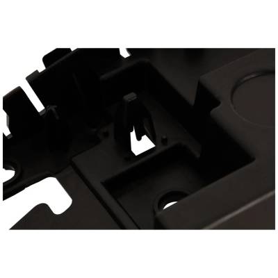 Rareelectrical - New Left Front Bumper Reinforcement Bracket Compatible With Ford F-150 Xl 6 Cyl 2.7L F-150 Tremor 8 - Image 7