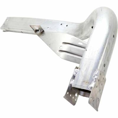 Rareelectrical - New Left Front Bumper Bracket Compatible With Ford Lincoln F-150 King Ranch 6 Cyl 3.5L F-150 King - Image 2