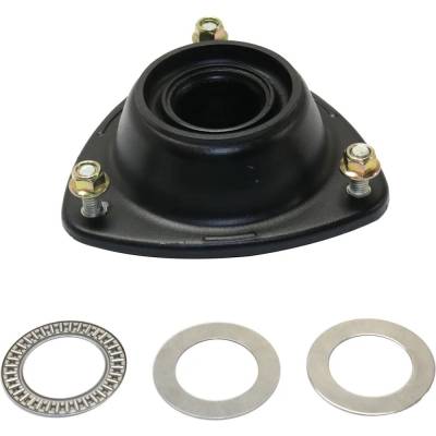Rareelectrical - New Front Shock And Strut Mount Compatible With Chevrolet Geo Pontiac Metro Base 3 Cyl 1.0L Metro - Image 2