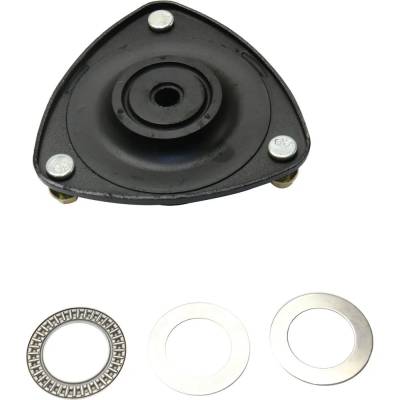 Rareelectrical - New Front Shock And Strut Mount Compatible With Chevrolet Geo Pontiac Metro Base 3 Cyl 1.0L Metro - Image 6