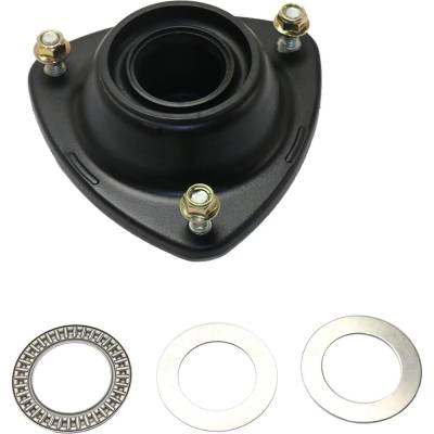 Rareelectrical - New Front Shock And Strut Mount Compatible With Chevrolet Geo Pontiac Firefly Base 4 Cyl 1.3L Metro - Image 5