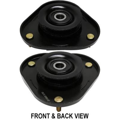 Rareelectrical - New Left Front Shock And Strut Mount Compatible With Pontiac Toyota Celica Gts 4 Cyl 1.8L Matrix Xrs - Image 7