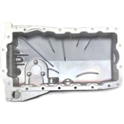 New Oil Pan Compatible With Audi Volkswagen Golf Gti Gls 4 Cyl 1.8L Jetta Gli 4 Cyl 1.8L Golf Gti