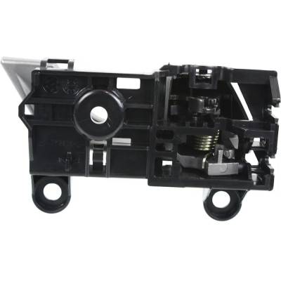 Rareelectrical - New Left Front Interior Door Handle Compatible With Toyota Highlander Hybrid Highlander Sport - Image 4