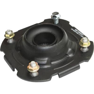 Rareelectrical - New Front Shock And Strut Mount Compatible With Toyota Tercel Std 4 Cyl 1.5L Tercel Ce 4 Cyl 1.5L - Image 2