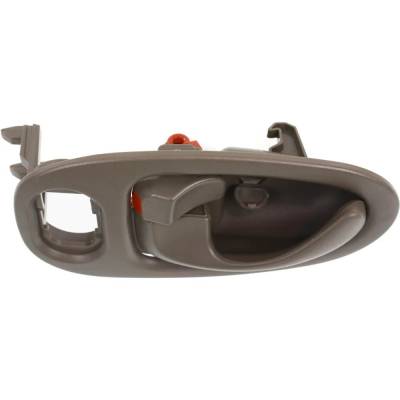 Rareelectrical - New Right Front Interior Door Handle Compatible With Saturn Vue Red Line 6 Cyl 3.5L Vue Base 6 Cyl - Image 4