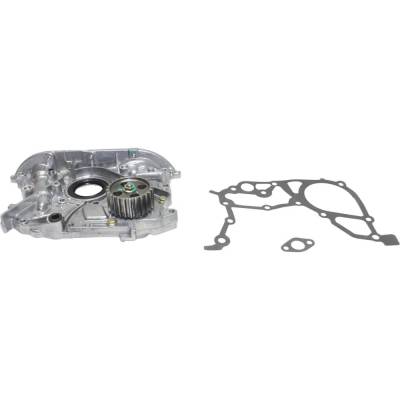 Rareelectrical - New Oil Pump Compatible With Toyota Camry Le 4 Cyl 2.2L Celica All Trac 4 Cyl 2.0L Camry Ce 4 Cyl - Image 4