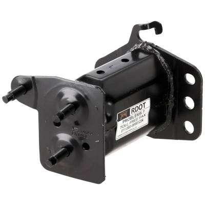 New Driver Side Front Bumper Bracket Compatible With Lexus Toyota Gx460 Base 8 Cyl 4.6L 4Runner 40Th