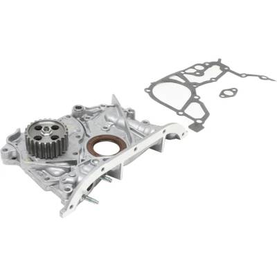 Rareelectrical - New Oil Pump Compatible With Toyota Camry Base 4 Cyl 2.2L Camry Le 4 Cyl 2.2L Solara Se 4 Cyl 2.2L - Image 3