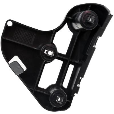 Rareelectrical - New Steel Bumper Bracket Compatible With Toyota Tundra Sr5 8 Cyl 5.7L Tundra Sr5 8 Cyl 4.6L Tundra - Image 3