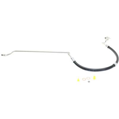 Rareelectrical - New Pump To Gear Power Steering Hose Compatible With Toyota Sequoia Limited 8 Cyl 4.7L Tundra Sr5 8 - Image 4