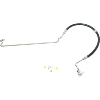 Rareelectrical - New Pump To Gear Power Steering Hose Compatible With Toyota Sequoia Limited 8 Cyl 4.7L Tundra Sr5 8 - Image 5