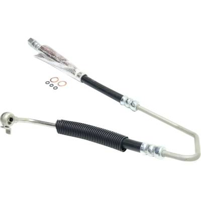 Rareelectrical - New Power Steering Pressure Line Hose Assembly Compatible With Lexus Toyota Es300 Base 6 Cyl 3.0L - Image 2