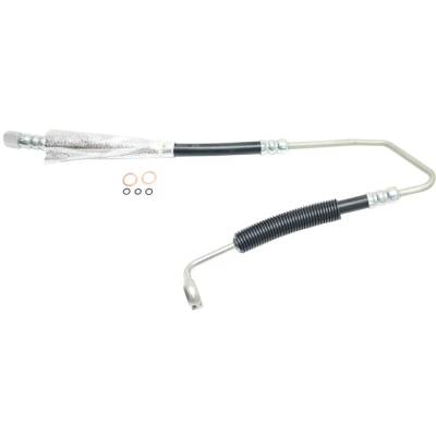 Rareelectrical - New Power Steering Pressure Line Hose Assembly Compatible With Lexus Toyota Es300 Base 6 Cyl 3.0L - Image 5