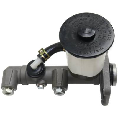 Rareelectrical - New Brake Master Cylinder Compatible With Toyota Pickup Dlx 4 Cyl 2.4L Pickup Dlx 4 Cyl 2.2L Pickup - Image 4