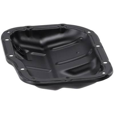 Rareelectrical - New Non-Baffled Oil Pan Compatible With Lexus Scion Toyota Corolla L 4 Cyl 1.8L Prius V Five 4 Cyl - Image 3