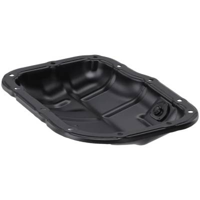Rareelectrical - New Non-Baffled Oil Pan Compatible With Lexus Scion Toyota Corolla L 4 Cyl 1.8L Prius V Five 4 Cyl - Image 7