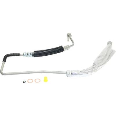 Rareelectrical - New Power Steering Pressure Line Hose Assembly Compatible With Lexus Toyota Camry Xle 6 Cyl 3.0L - Image 4
