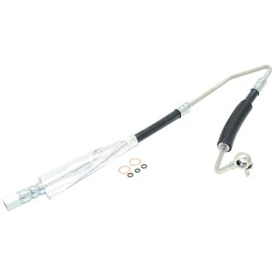 Rareelectrical - New Power Steering Pressure Line Hose Assembly Compatible With Lexus Toyota Es330 Base 6 Cyl 3.3L - Image 3